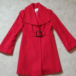 Jessica Simpson coat